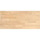 vidaXL Keuken werkblad rechthoekig 140x63,5x4 cm massief eikenhout