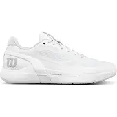 Wilson Tennisschoen Men Rush Pro 5 White / White / White-Schoenmaat 42