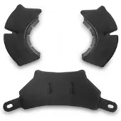 Schuberth C5 / E2 Center Pad voor lange koppen Maat