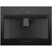 Fisher & Paykel Fisher &amp Paykel EB60MSB1 inbouw koffiemachine zwart
