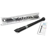 NUVO Blokfluit Zwarte NURB300BK Barok