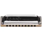 Suzuki Musical Instruments Suzuki Manji Diatonic Harmonica High G