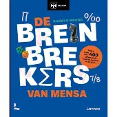 Lannoo De Breinbrekers van Mensa (Paperback)
