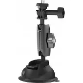 Telesin Suction Cup Mount for GoPro