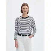 Selected Shirt zwart / wit