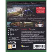 Xbox Series X/s Truck Driver: The American Dream-fr/nl