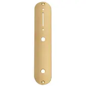 Boston CP-TE-G control plate (metrisch) voor T-stijl goud