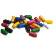 Venco - Kleurendrop - 6x 1kg