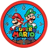 Peers Hardy - Wall Clock - Wandklok - 24cm