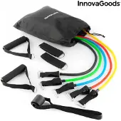 InnovaGoods Set van Weerstandsbanden Rebainer (set van 5)