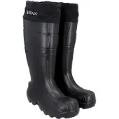 Mikado North Pole Thermal Rubber Boots Zwart EU 42 Man