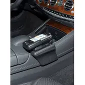 KUDA houder geschikt voor Mercedes Benz S-Klasse 2013-2019 Kleur: Zwart
