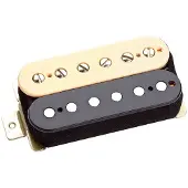 Lollar Standard Imperial Neck Humbucker pickup, Zebra