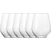 Spiegelau - Universeel glas 'Authentis' - 460 ml - set 6 stuks