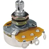 Ultra PM-1250-A 250K Audio Potentiometers - Set van 6
