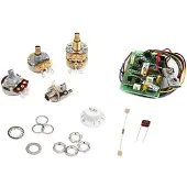 Fender 0057577000 Eric Clapton Stratocaster Mid Boost 25db Kit