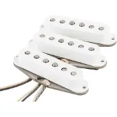 Fender 0992111000 Custom Shop White Stratocaster Texas Special Pickup Set