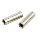 Fender 0038454049 Truss Rod Nuts 3/16 Inch Inbus Mexico Modellen 2 stuks