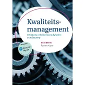 Pearson Benelux Kwaliteitsmanagement (Paperback)