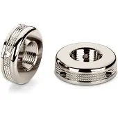 Schaller S-Locks Vernikkelde Lock Wheel Set 24040100