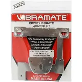 AllParts TP3772001 Vibramate Bigsby V7-335G voor Gibson ES-335 - Chroom