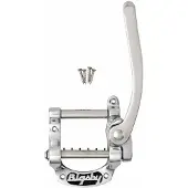Bigsby B-B5-CHB5 Vibrato Tailpiece - Gepolijst Aluminium