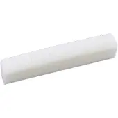 AllParts BN2227B00 Bulk Pack Slotted Botkam voor Akoestische Gitaar - 15 Stuks