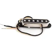 Lollar 10-103-11-1 Single Coil Pickup - Royal T hals, nikkel