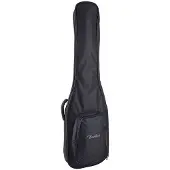Boston B-15.2 Gigbag voor Basgitaar met 15 mm Voering – Zwart