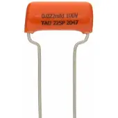 TAD V221225P  Orange Drop 225P condensator 0.022 µF, 100 V