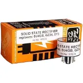 TAD SSR1 Solid State Rectifier - Betrouwbare Vervanger voor Buizenrectifiers