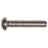 Boston PS-22-N pickup schroeven 3,4 x 18 mm – dome head, nikkel (12 stuks)