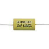 TAD VMC47  Mustard condensator 0.047 µF