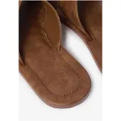 Superdry Vintage Kruisbandjes Schuifjes, Bruin