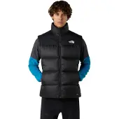 The North Face Sportbodywarmer 'DIABLO' zwart