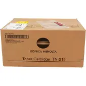 Konica Minolta Konica TN-219 (9967002118) toner zwart (origineel)