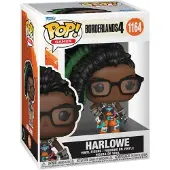 Funko POP! Borderlands 4-harlowe Gravitar Figuur