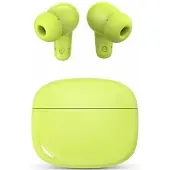 SPC Boost Buds, True Wireless Stereo (TWS), Muziek / Vrije tijd, 3,7 g, Oordopjes met microfoon, Limoenkleurig