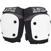 187 Killer Pads - Fly White Knee Pads - Kniebeschermers - XL