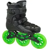 On24 - FR1 325 Black Luminous - Tri Skates - 41