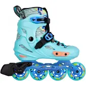 Micro - Infinite CE Blue - Verstelbare Kinderskates - 37-40