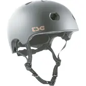 TSG - Meta Solid Satin Black - Skate Helm - XXL