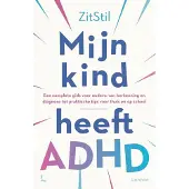 Lannoo Mijn kind heeft ADHD (Paperback)