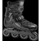 On24 - UFR 80 Black/Zwart - Freeskates - 45