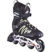 K2 - Power 84 Black/Sand - Fitness Skate - 44
