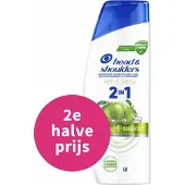 Head & shoulders 3+1 Gratis: 2in1 Apple Fresh 300 Ml