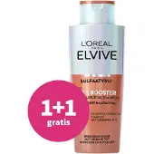 L'Oréal 1+1 Gratis: Elvive Fiber Booster Anti-haaruitval Shampoo 200 Ml