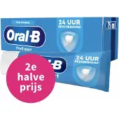 Oral-B 2e Halve Prijs: Tandpasta Pro-expert Intense Reiniging 75 Ml