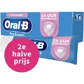 Oral-B 2e Halve Prijs: Tandpasta Pro-expert Sensitive 75 Ml