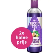 Aussie SOS Blonde Shampoo - 500 ml